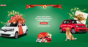 2 Renault TWINGO offertes