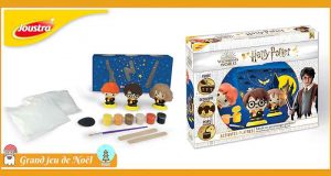 20 coffrets “Harry Potter - Activité plâtre” offerts