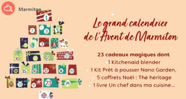 23 lots cuisine offerts