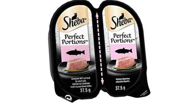24 SHEBA Perfect Portions au saumon à tester