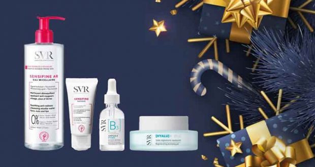 24 lots de produits de soins offerts par Univers Pharmacie