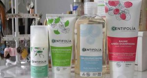 24 produits de soins Centifolia offerts