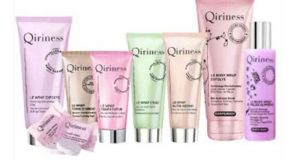 24 produits de soins Qiriness offerts