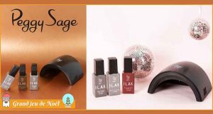 25 kits de produits de beauté Peggy Sage offerts