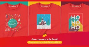 27 pulls de Noël taille L offerts