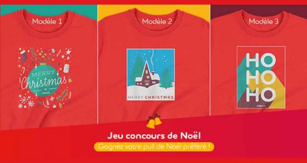 27 pulls de Noël taille L offerts