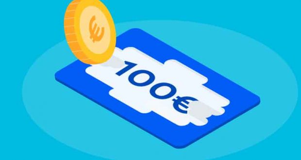 31 chèques de 100 euros offerts