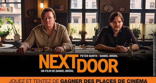 50 x 2 places de cinéma pour le film Next door offertes