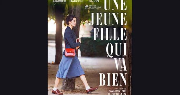 50 x 2 places de cinéma pour le film Une jeune fille qui va bien offertes