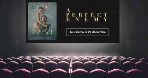 50 x 2 places de cinéma pour le film A Perfect Enemy offertes