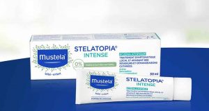 500 baume SOS Stelatopia Mustela à tester