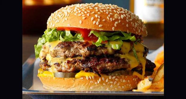 Burger offert aux 200 premiers clients