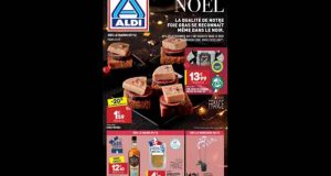 Catalogue Aldi du 7 décembre au 13 décembre 2021