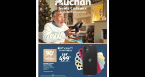Catalogue Auchan du 1 décembre au 24 décembre 2021