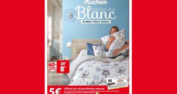 Catalogue Auchan du 27 décembre 2021 au 11 janvier 2022