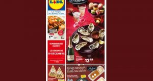 Catalogue Lidl du 15 décembre au 21 décembre 2021