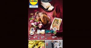 Catalogue Lidl du 8 décembre au 14 décembre 2021