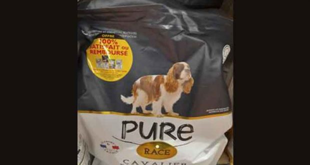 Croquette pour Chat ou Chien Pure Care 100% Remboursés