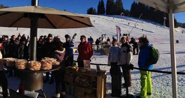 Dégustation Gratuite de Raclette de Savoie