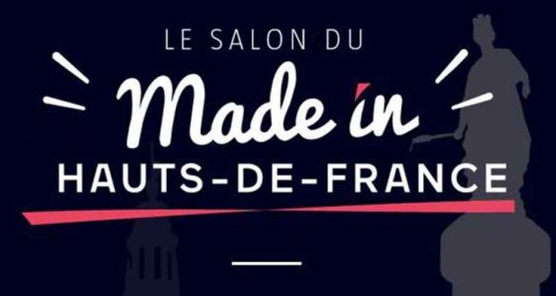 Invitations gratuites pour le salon Made in Hauts-de-France