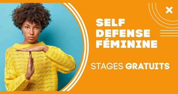 Stages gratuits de self-défense féminine