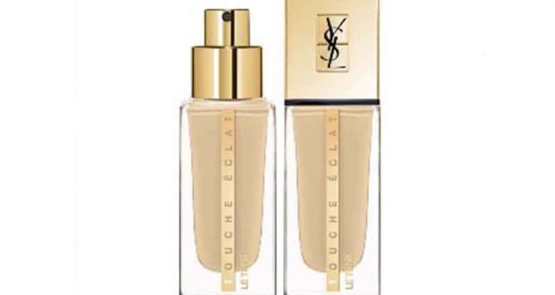 Échantillons gratuits YSL Font de teint Touche Eclat