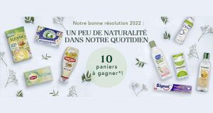 10 remboursements de 5 produits de beauté au choix offerts