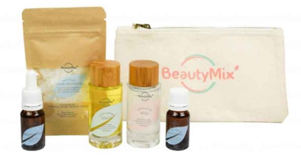 10 trousses découverte BeautyMix offertes