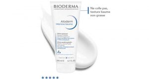 100 Baumes Atoderm Intensive de Bioderma offerts