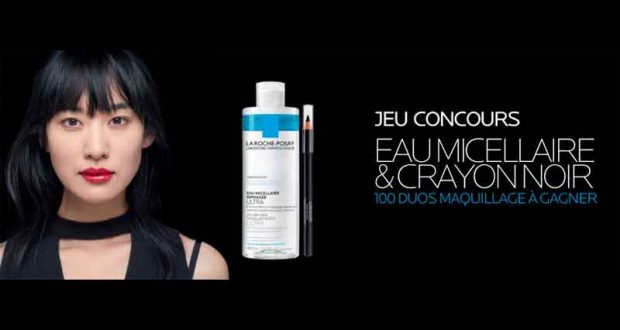 100 duos Yeux La Roche-Posay offerts