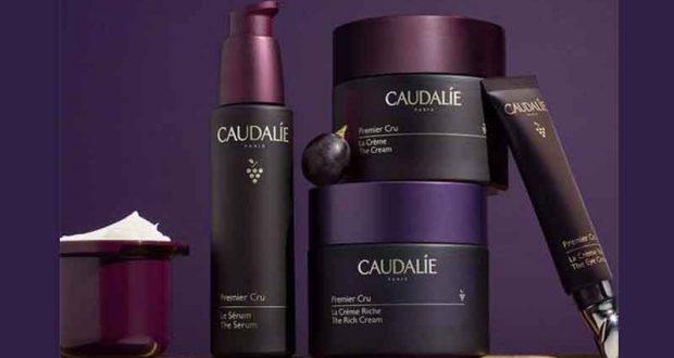 15 box Caudalie Premier Cru offertes