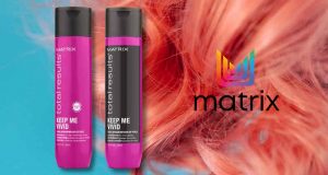 15 duos KEEP ME VIVID pour cheveux colorés Matrix à tester