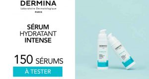 150 Sérums Hydratants Intenses Hydralina de Dermina à tester