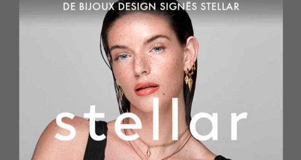 19 bijoux Stellar offerts