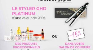 20 soins capillaires Pascal Coste offerts