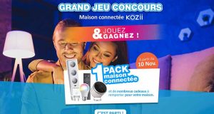 200 ampoules connectées multi-couleurs E27 offertes