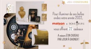 22 cadeaux offerts