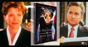 25 DVD du film "Le Président et Miss Wade" offerts