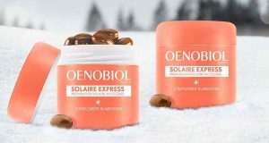 3 coffrets Bronzage Oenobiol offerts