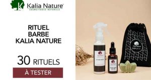 30 Rituels barbe Kalia Nature à tester