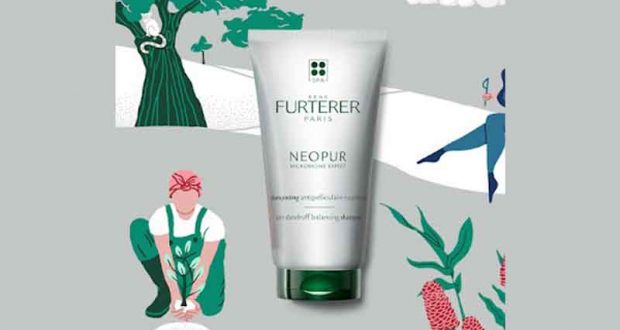 30 shampoings Neopur de René Furterer à tester