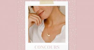 5 bijoux personnalisés au choix offerts