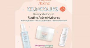 5 routines de soins Avène offertes