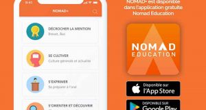 50 abonnements Nomad Education offerts (Valeur unitaire 150 euros)