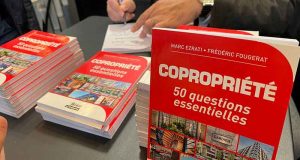 50 livres Copropriété - 50 questions essentielles offerts