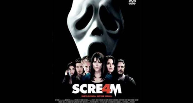 50 x 2 places de cinéma pour le film Scream offertes