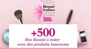 540 beauty box offertes