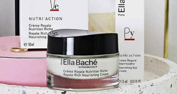 60 Crèmes Royale Nutrition Riche Ella Baché à tester