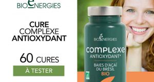 60 Cure Complexe antioxydant de Bioénergies à tester