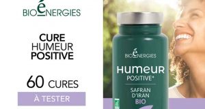 60 Cure Humeur Positive de Bioénergies à tester